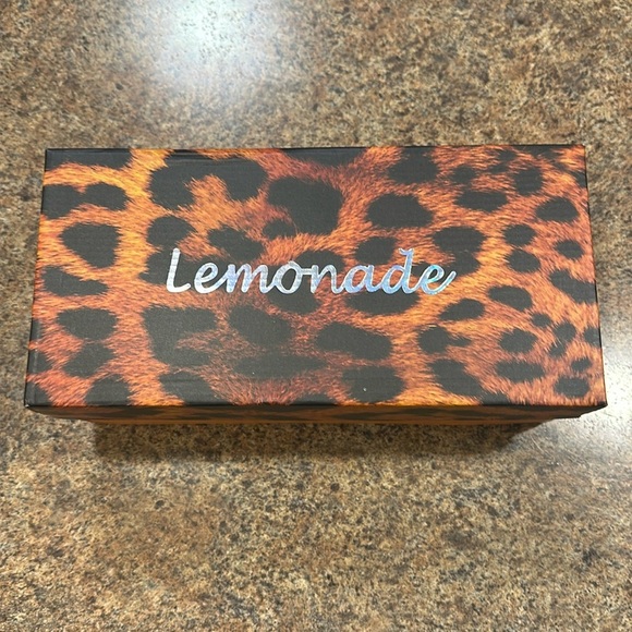 Lemonade Pointed Stiletto High Heel Slip On Beige Womens Size 6.5 - Picture 11 of 11